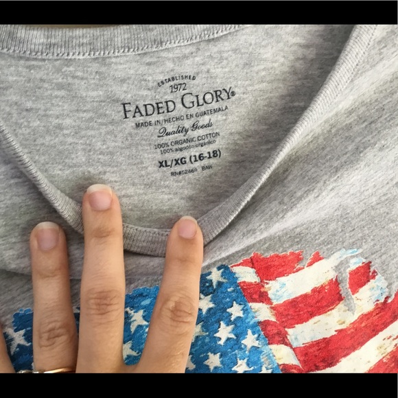 Flag tee - Picture 2 of 2